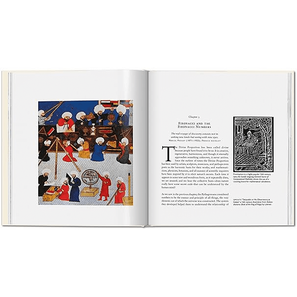 Книга на английском языке "The Secret Code. The Mysterious Formula That Rules Art, Nature, and Science", Priya Hemenway - 5