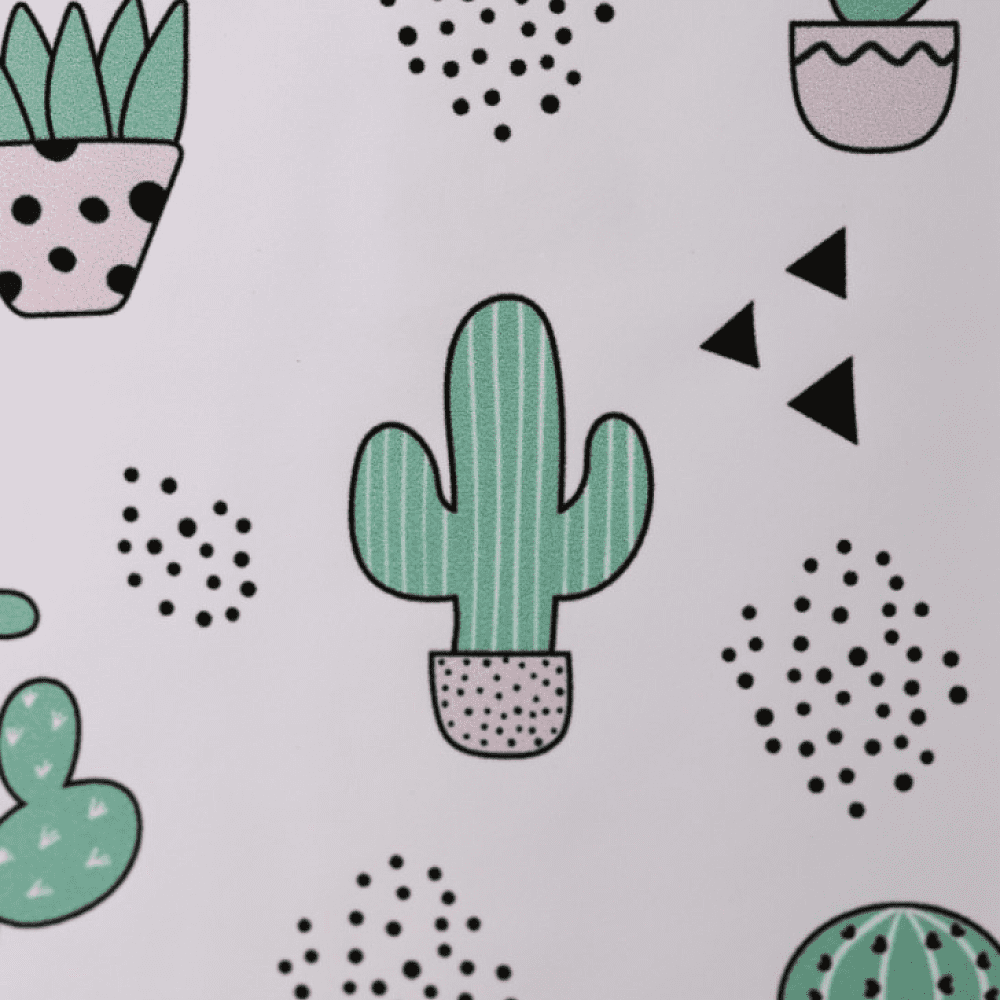 Обложка для паспорта "Succulents", разноцветный - 2