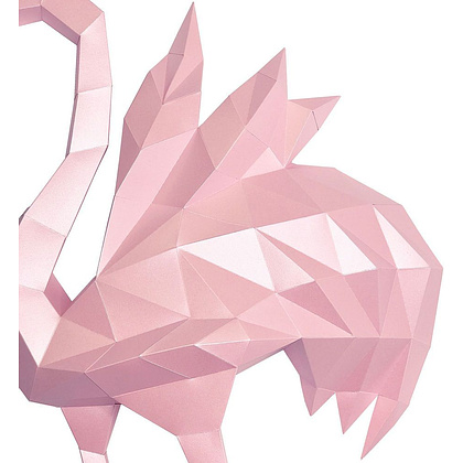 Набор для 3D моделирования "Фламинго Инга" - 3