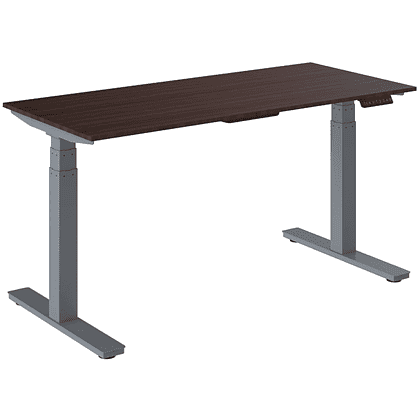 Комплект WellDesk Flagman (регулируемый по высоте каркас арт. 9015103 и столешница арт. 9057789)