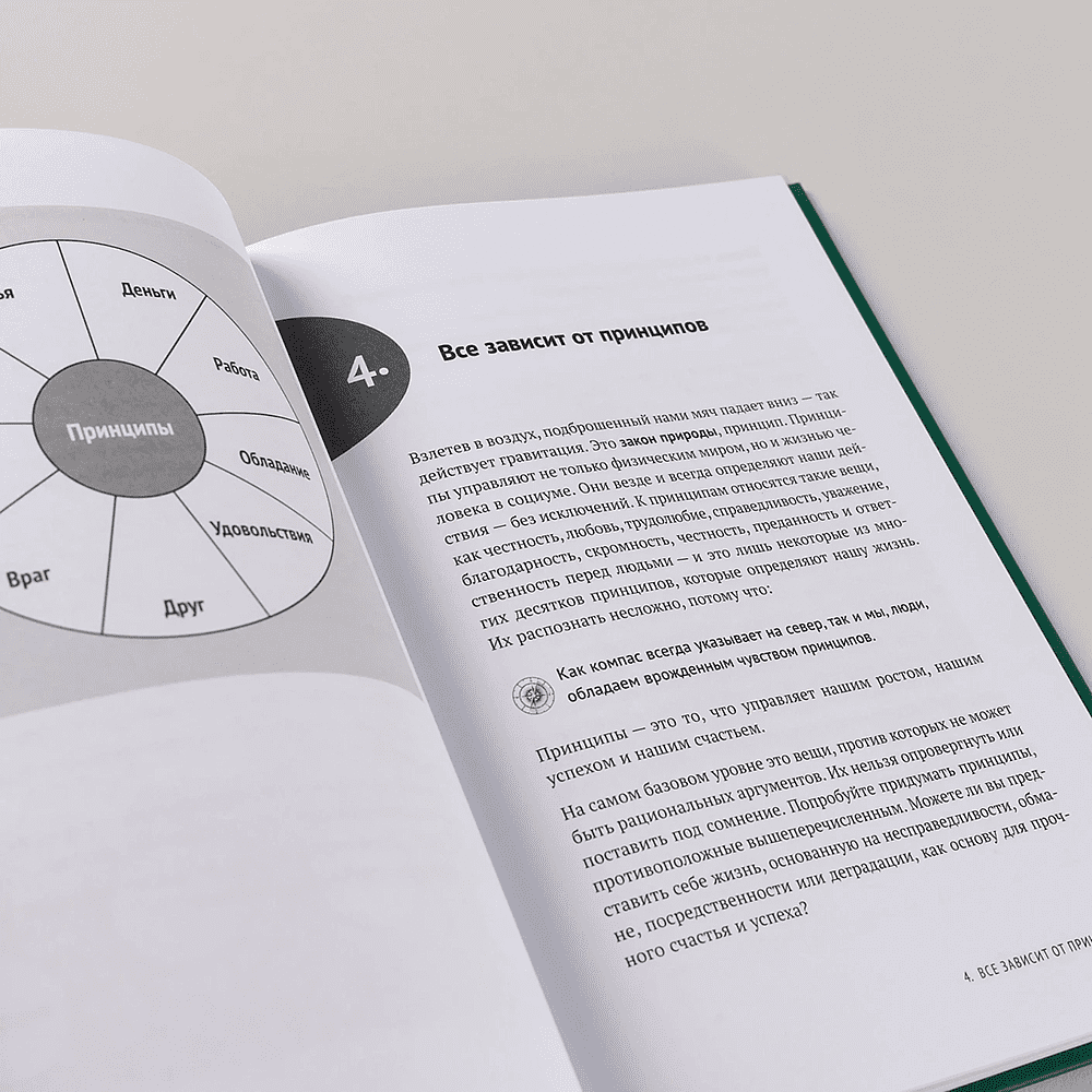 Книга "Цель вашей жизни. Как обрести мечту и не сбиться с пути", Стивен Кови - 6