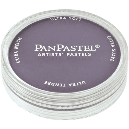 Ультрамягкая пастель "PanPastel", 470.3 фиолетовая тень - 3