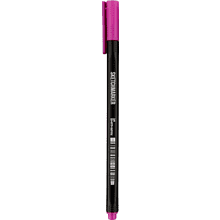 Ручка капиллярная "Sketchmarker Artist fine pen", 0.4 мм, дикая роза