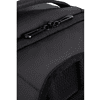 Рюкзак молодежный "Border", полиэстер, уплотненная спинка, черный - 11