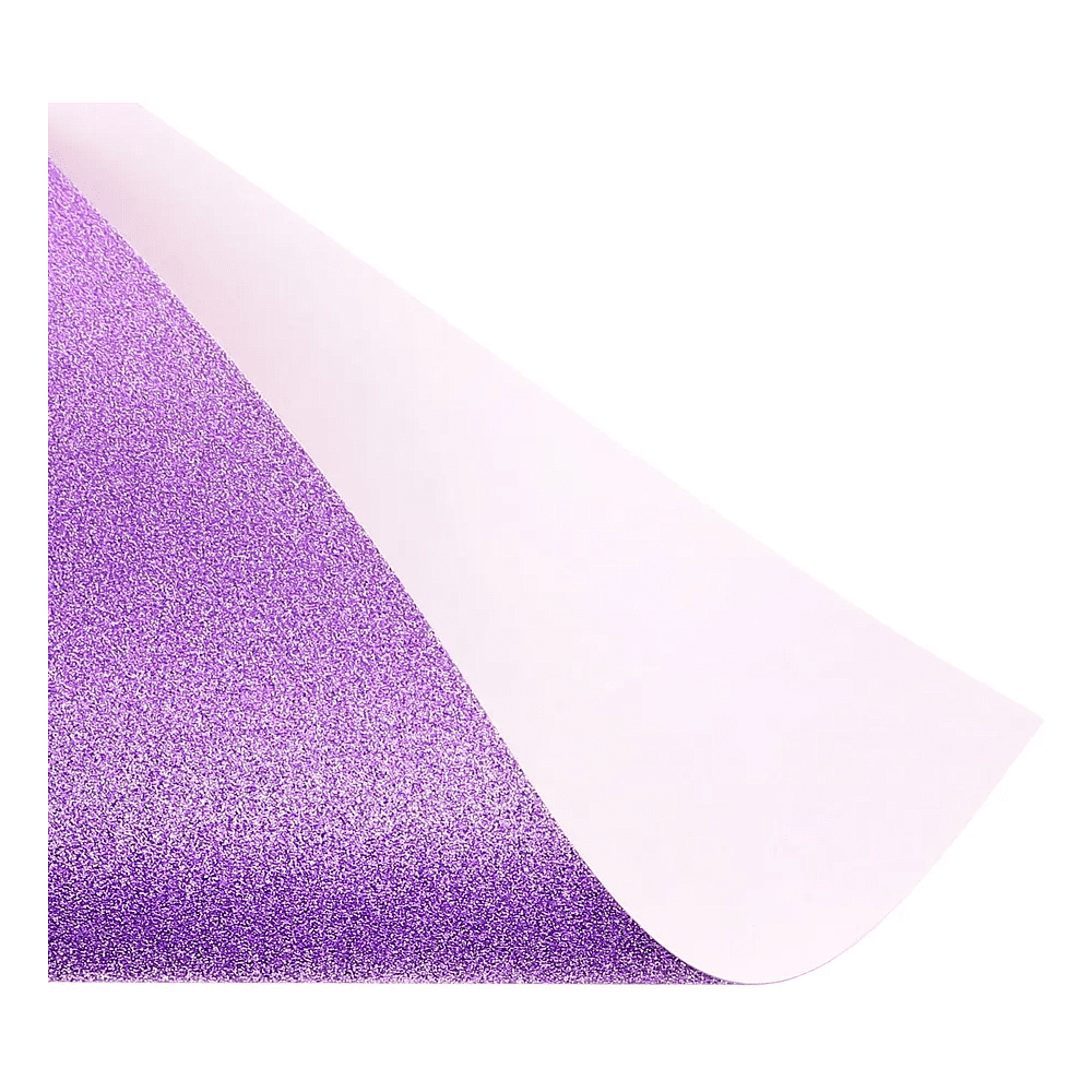 Картон цветной набор "Calligrata" с блестками, А4, 10 цв., 10 л. - 2