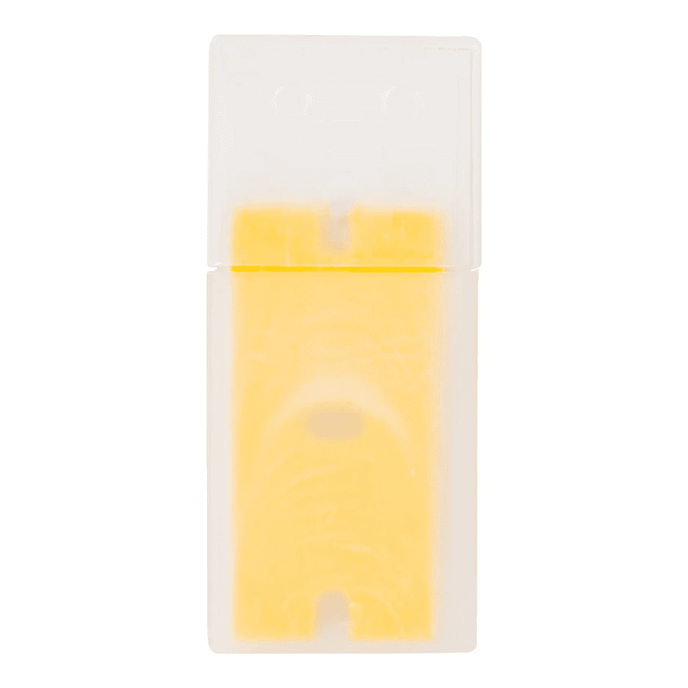 Набор скребков Deli YS EDL359204, 105 x 50 мм, 2 шт., 10 лезвий в комплекте - 9