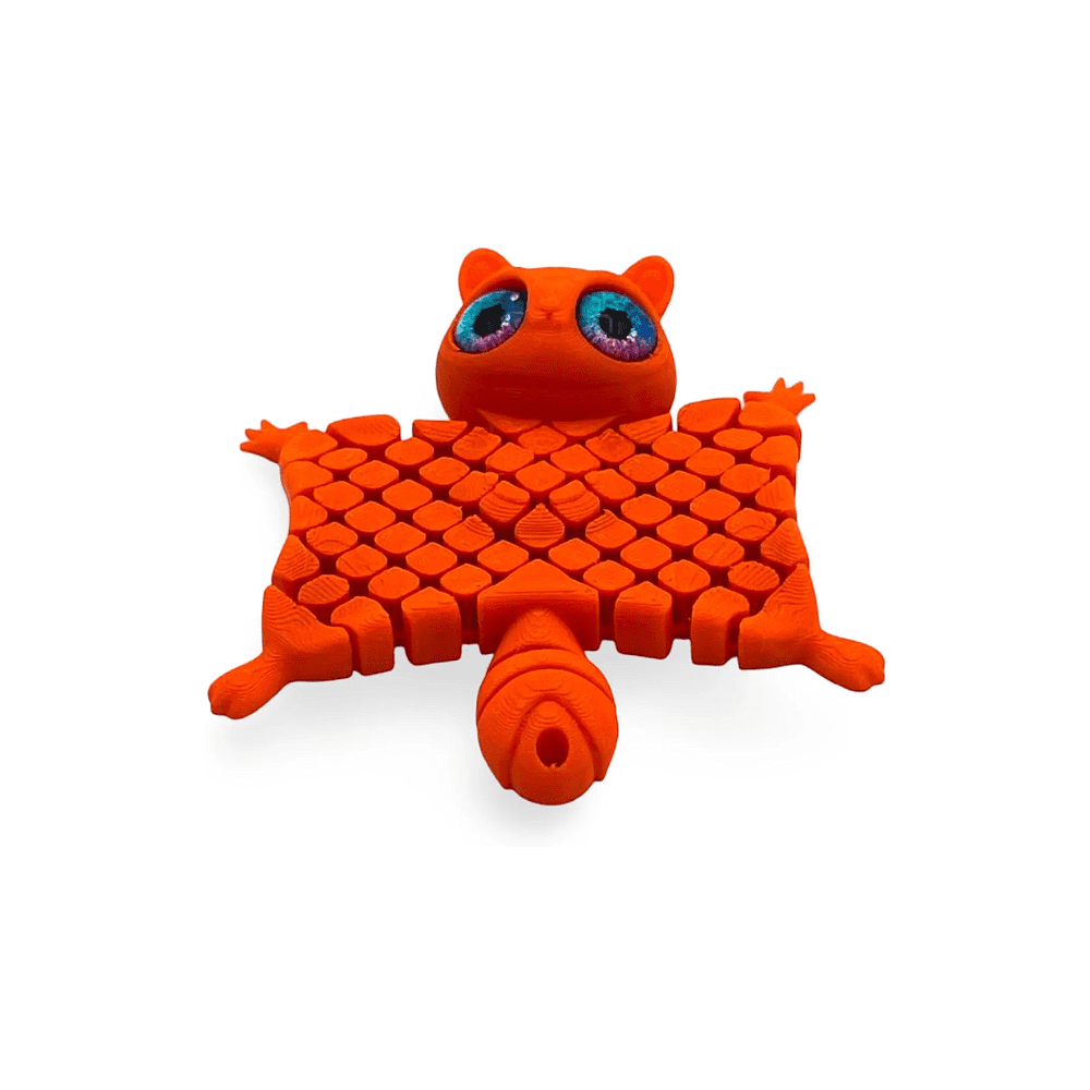 Игрушка 3D "Белка Улетяга" - 4