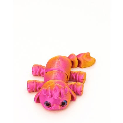 Игрушка 3D "Коровка Мэгги" - 3