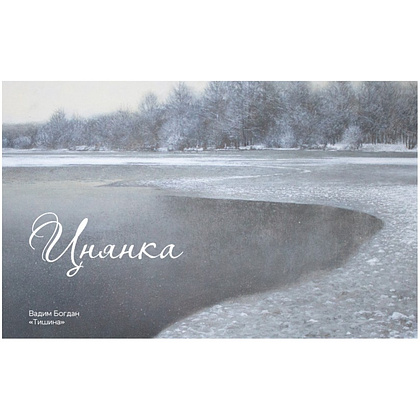 Ежедневник недатированный "Тишина", Вадим Богдан, А5, 272 стр., разноцветный