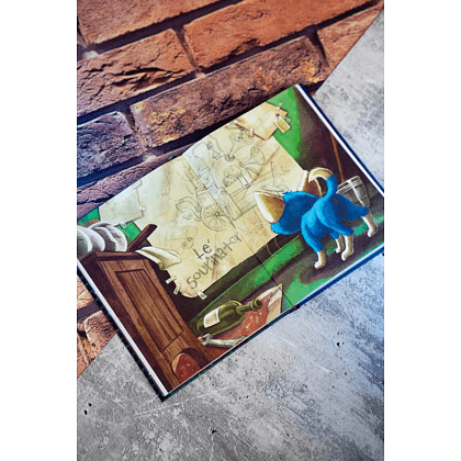 Книга "Лучшие приключения Кота Шерлока", Себастьен Перез, Бенджамин Лакомб - 7