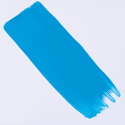 Краски гуашевые "Talens Extra Fine Quality", 522 бирюзовый синий, 20 мл, туба - 2