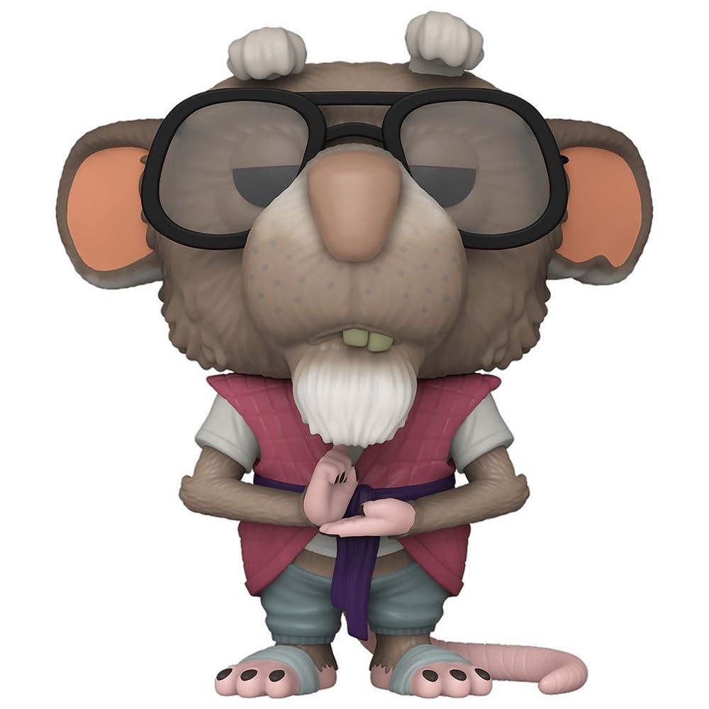 Фигурка Funko POP! Черепашки Ниндзя: Мастер Сплинтер - 2