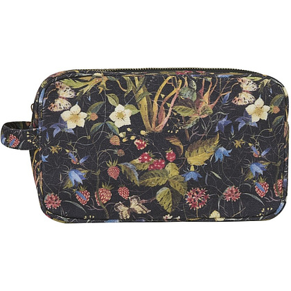 Косметичка "Flora. Лесные ягоды", 23х14х10 см - 2