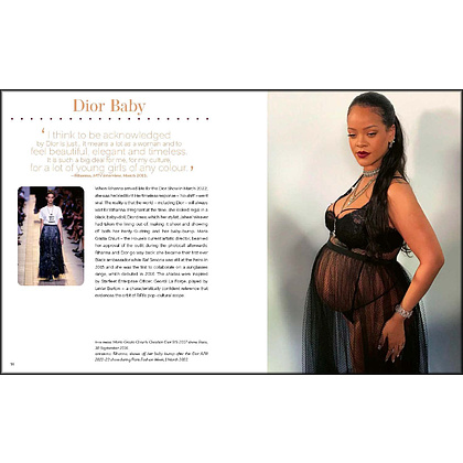 Книга на английском языке "Rihanna and the Clothes She Wears", Newman T. - 3