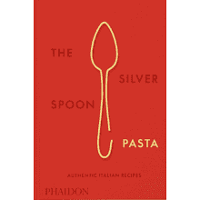 Книга на английском языке "Silver Spoon Pasta"