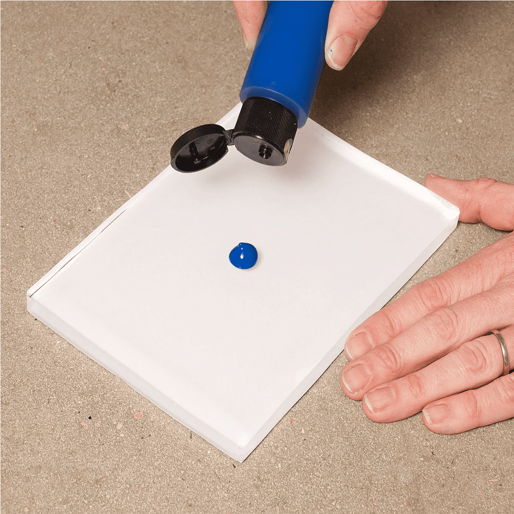 Пластина для печати "Gelli Arts", 12.7х17.8 см - 3