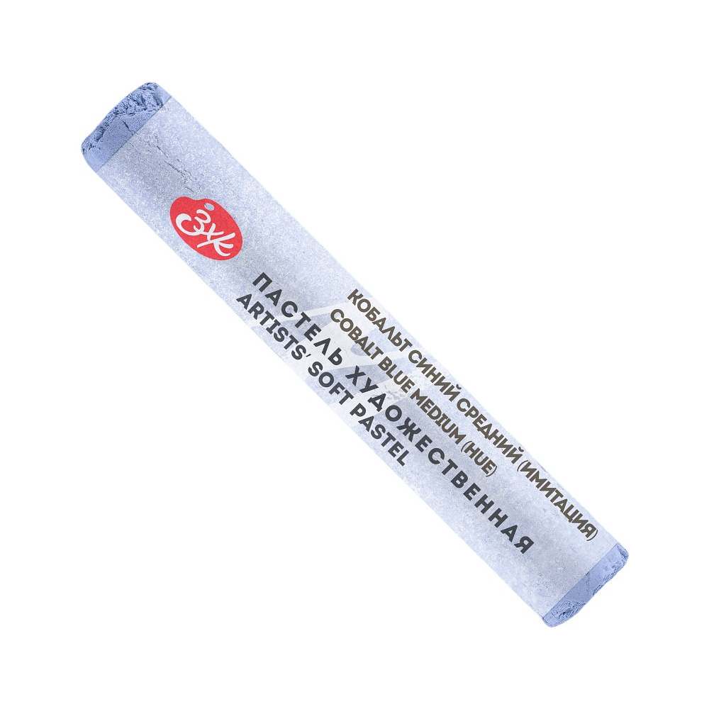 Пастель сухая "Мастер-класс", 505 кобальт синий средний имитация