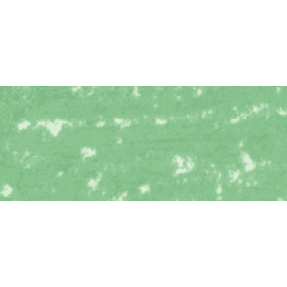 Пастель сухая "Renesans", 87 зеленый хром темный - 2