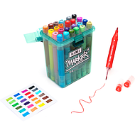 Набор маркеров художественных 