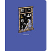 Тетрадь Listoff "Total Blue. Cosmic dreams", А5, 48 листов, клетка, синий - 3