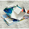 Книга "Книга с секретами. Тайны космоса для детей и взрослых" - 4
