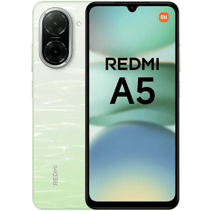 Смартфон REDMI A5 (25028RN03A), 3GB, 64GB, зеленый
