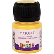 Краска акриловая матовая 