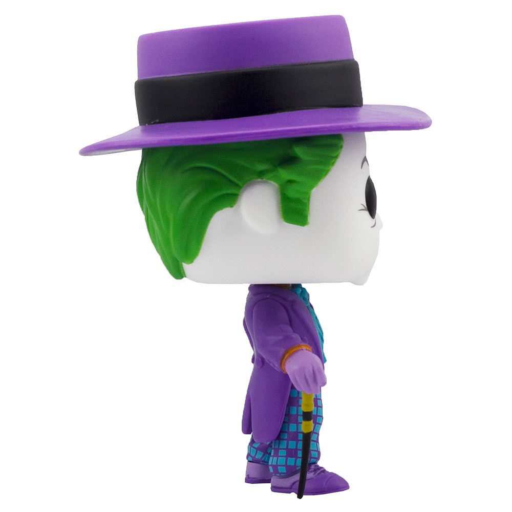 Фигурка Funko POP! Heroes DC Batman 1989 Joker w/Hat w/Chase 47709 - 3