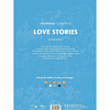 Раскраска по номерам на фрунцузском языке "Coloriages mystères Disney - Love Stories" - 2