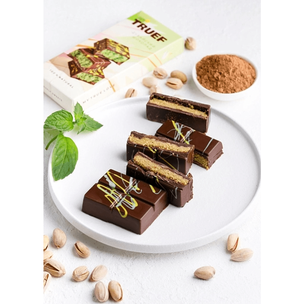 Шоколад молочный "My Truef", 200 гр., дубайский - 2