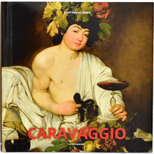 Книга на иностранном языке "Caravaggio", Dangelmaier R. 