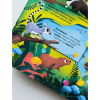 Книга "Книжка с окошками. Мир животных" - 10