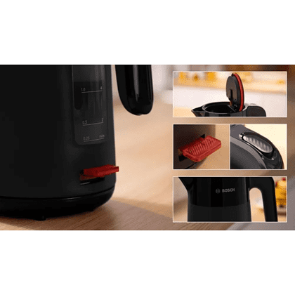 Электрочайник BOSCH TWK2M163 - 7