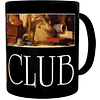 Кружка керамическая "ART CLUB. Натюрморт с атрибутами искусств. Жан-Батист Симеон", 480 мл, черный - 2