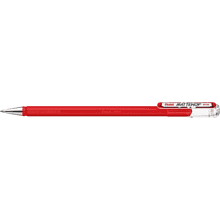 Ручка гелевая "Mattehop" 1 мм, красный