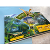 Книга "Динозавры. Книга, которая рычит" (Звук, 3D, интерактив) - 7