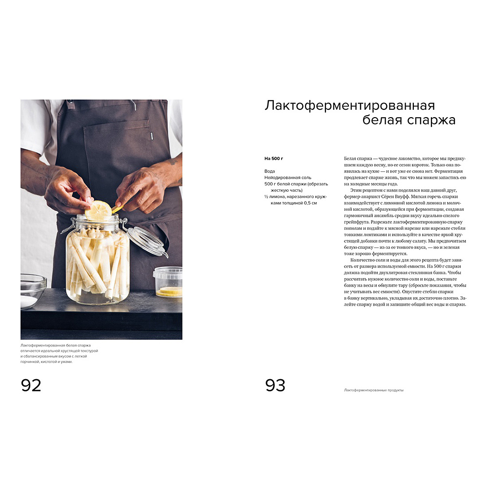 Книга "Гид по ферментации от Noma", Рене Редзепи, Дэвид Зильбер - 6