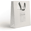 Пакет бумажный подарочный "Country LVS", 25.5х31.5х11 см, ассорти - 3