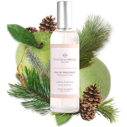 Духи интерьерные PLANTES&PARFUMS "Provence Pine", 100 мл  - 2