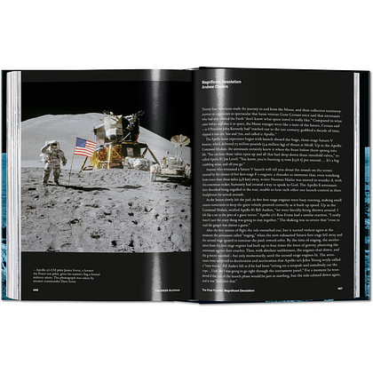 Книга на английском языке "The NASA Archives", Piers Bizony, Andrew Chaikin, Roger Launius - 9