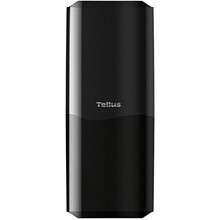 Диспенсер Tellus для мыла-пены, сенсорный черный, SC4