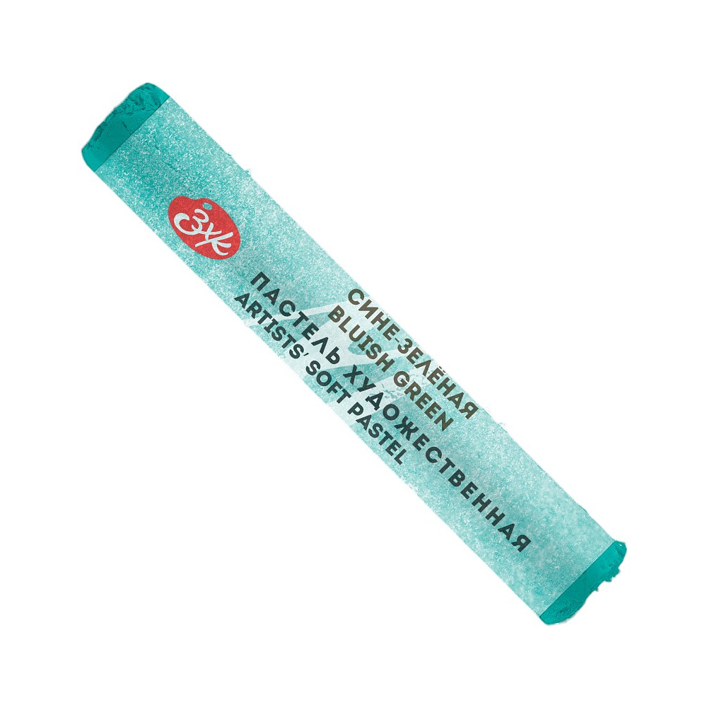 Пастель сухая "Мастер-класс", 514 сине-зеленая