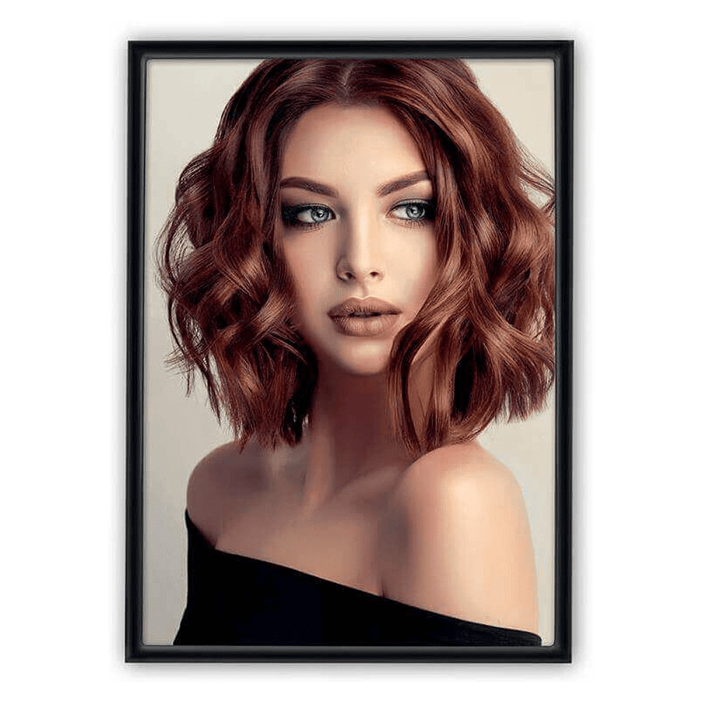 Фоторамка "SILVIA", 7х10 см, черный