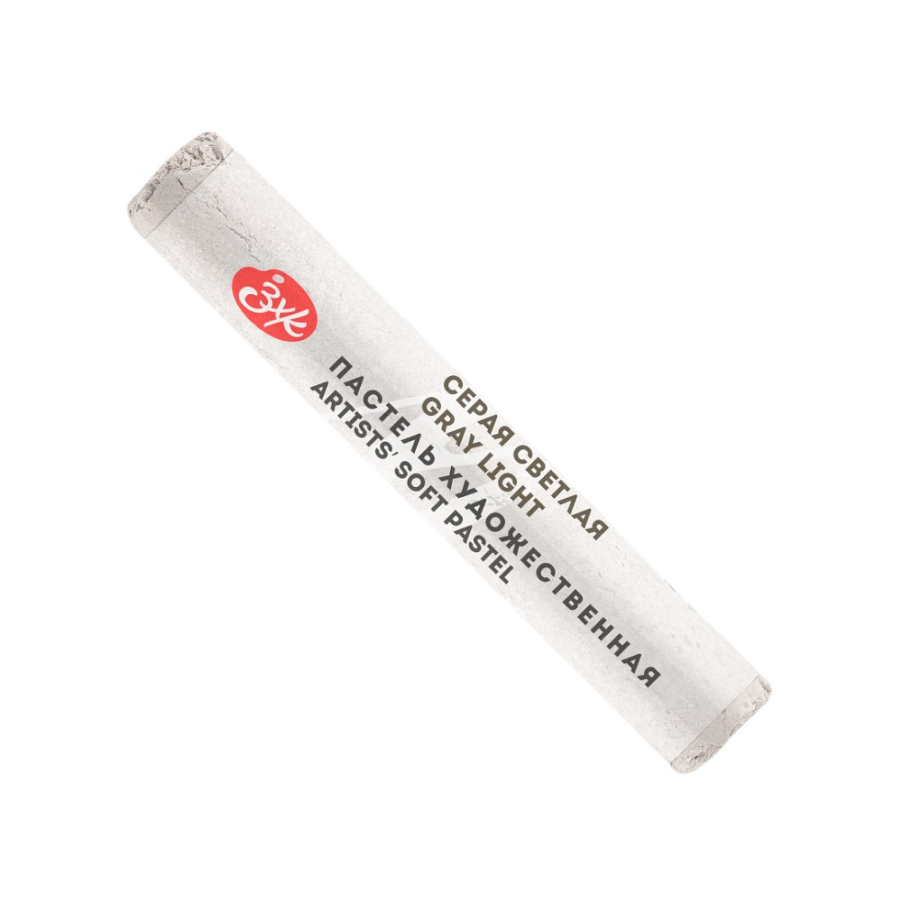 Пастель сухая "Мастер-класс", 824 серая светлая