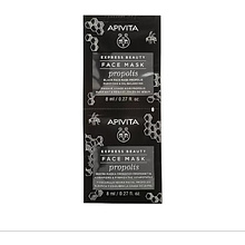 Маска для лица тканевая Apivita, с прополисом