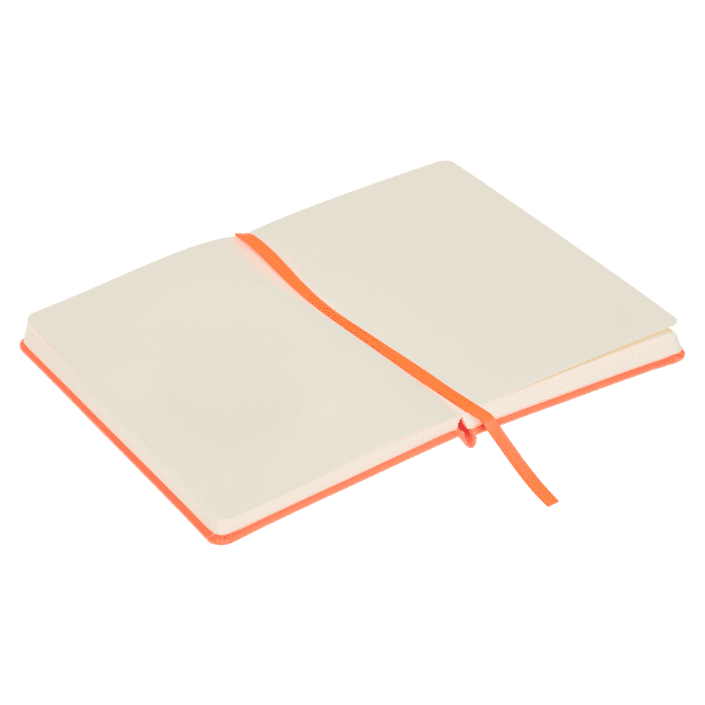 Скетчбук "Sketchmarker", 9x14 см, 140 г/м2, 80 листов, неоновый коралл - 10