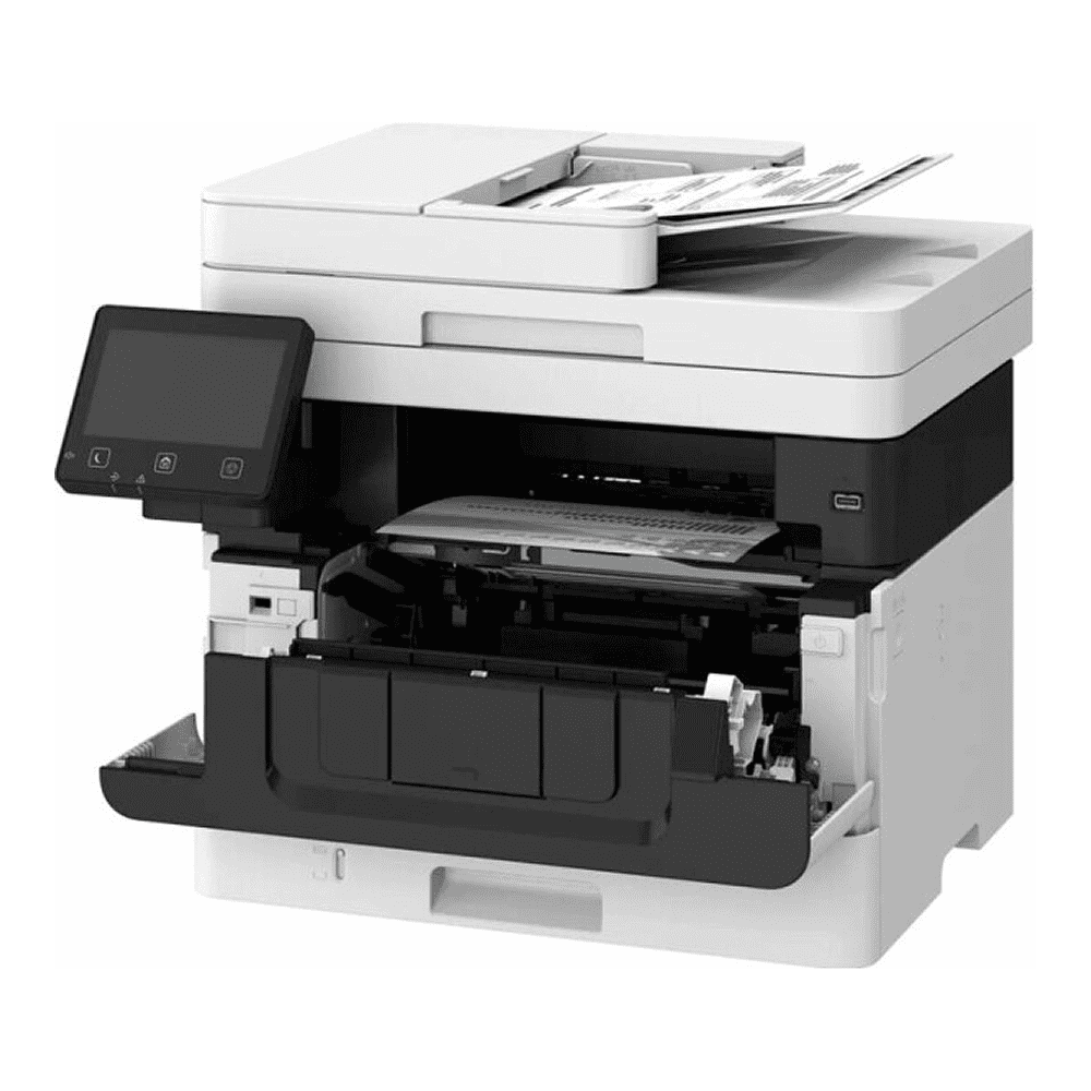 Принтер лазерный монохромный Canon I-SENSYS MF455DW МФУ - 2