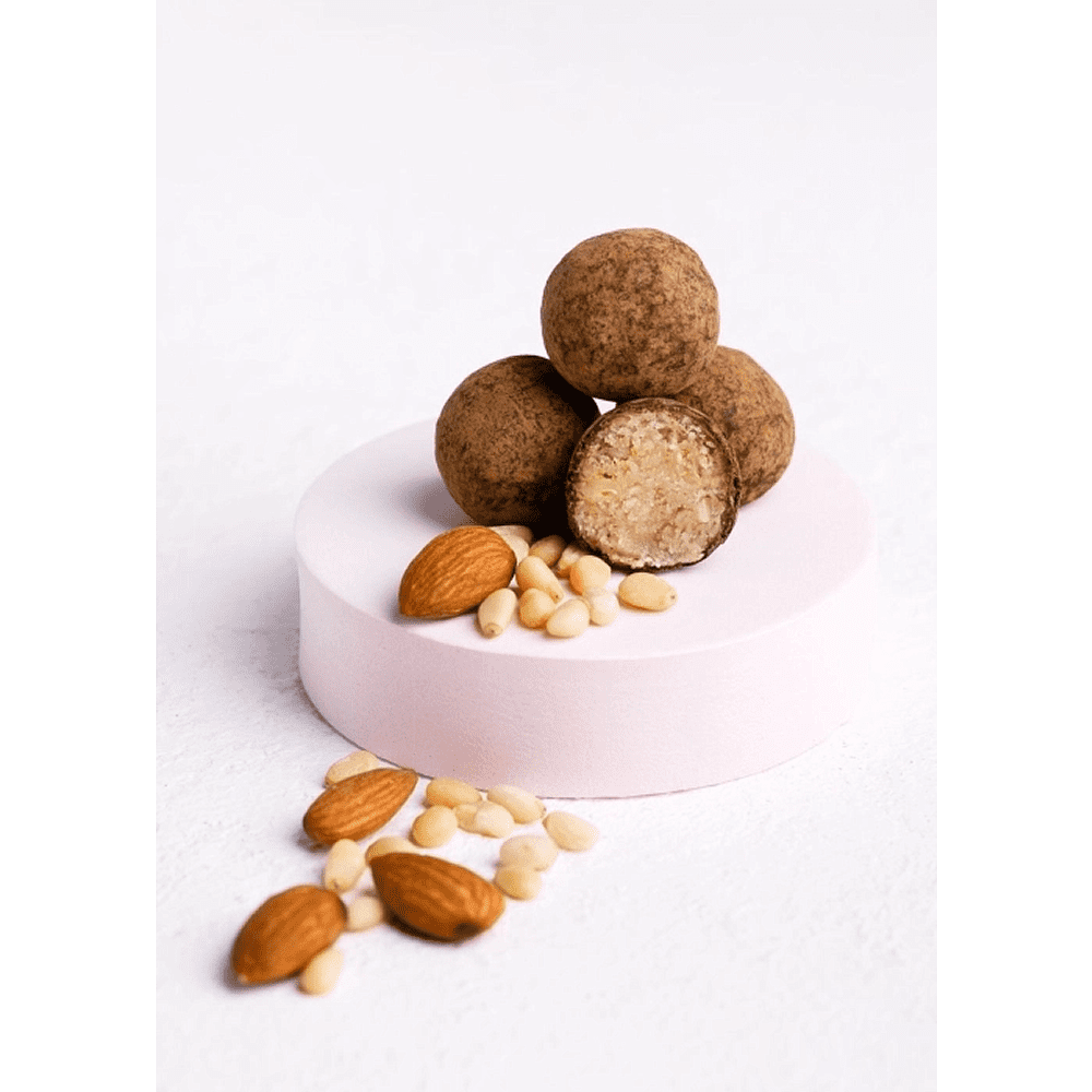 Конфеты "Сибирский кедр", кедровая картошка, 160 гр. - 5