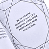 Книга-мини "Афоризмы", Марк Твен, натуральная кожа, 65х90 мм, ассорти - 9