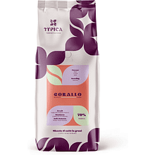 Кофе "Typica" Corallo, зерновой, 1000 г